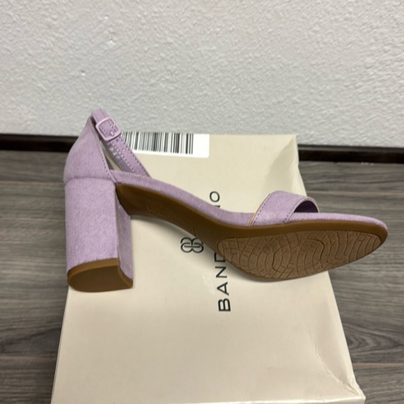 Bandolino Armory - Elegant Women's Heels In Light Purple - Picture 3 of 5